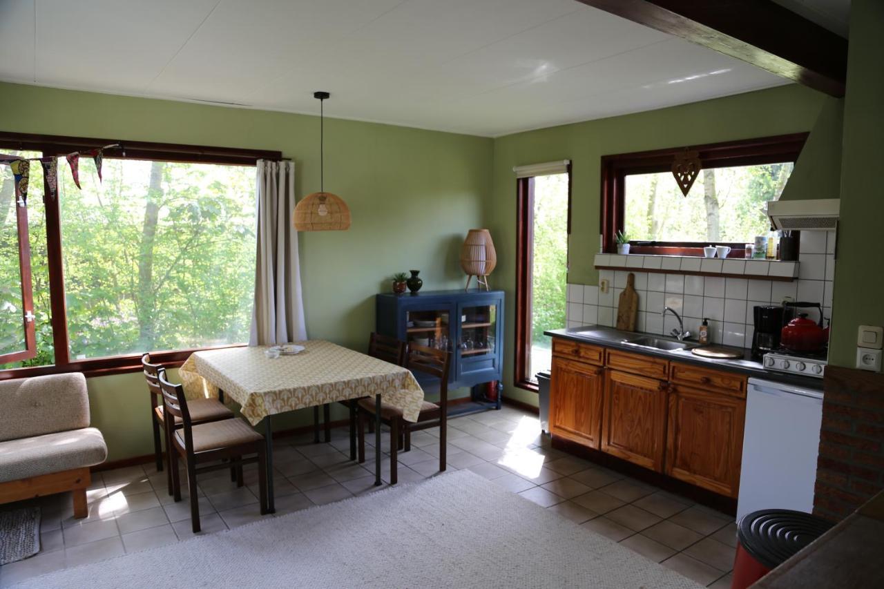 Huisje Vogelsand 't Horntje Extérieur photo